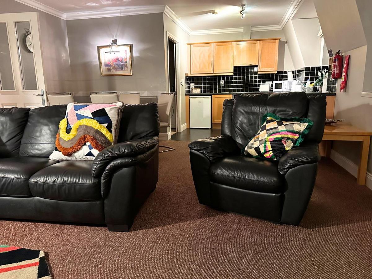 Spacious 2 Bedroom Apartment In Killarney Dış mekan fotoğraf