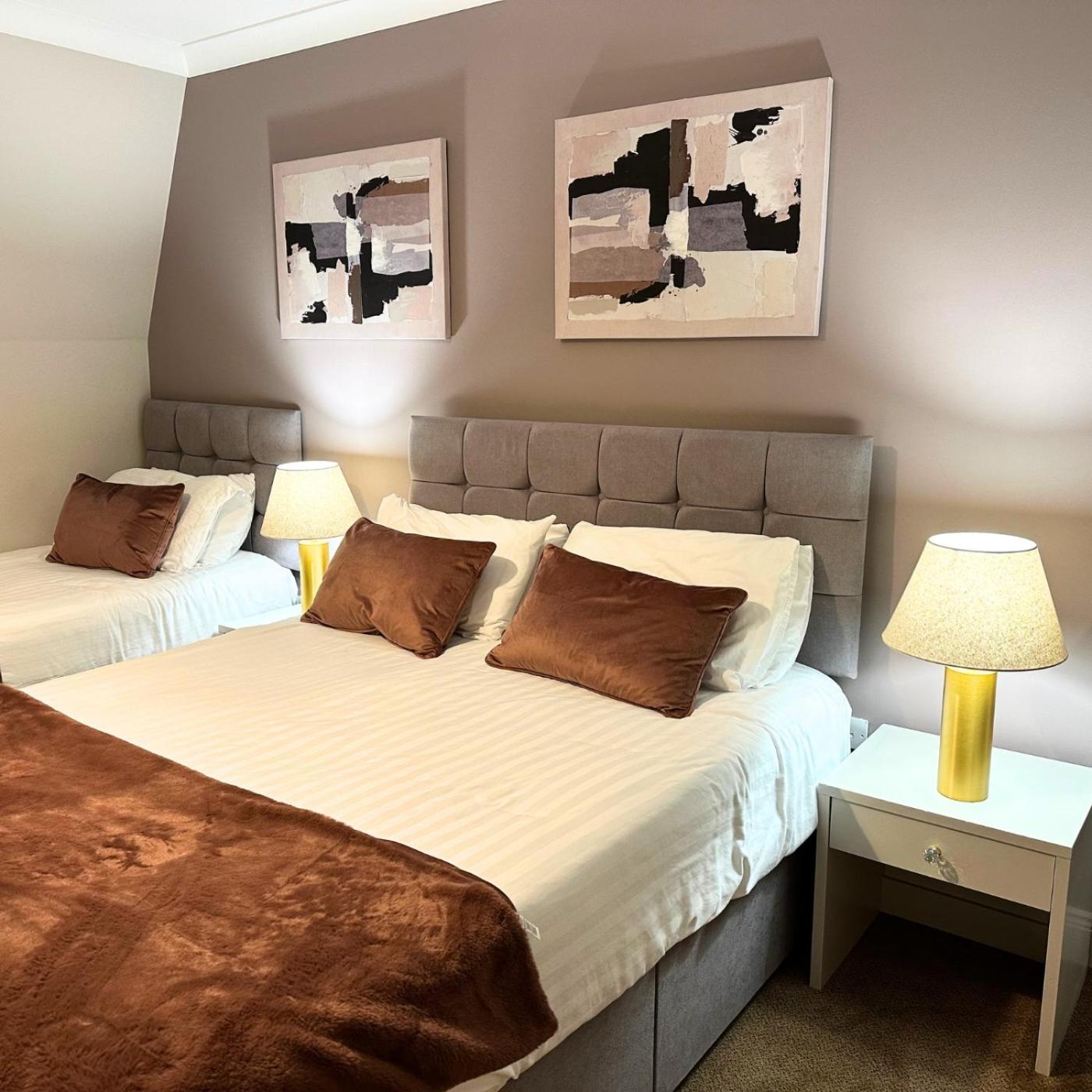 Spacious 2 Bedroom Apartment In Killarney Dış mekan fotoğraf