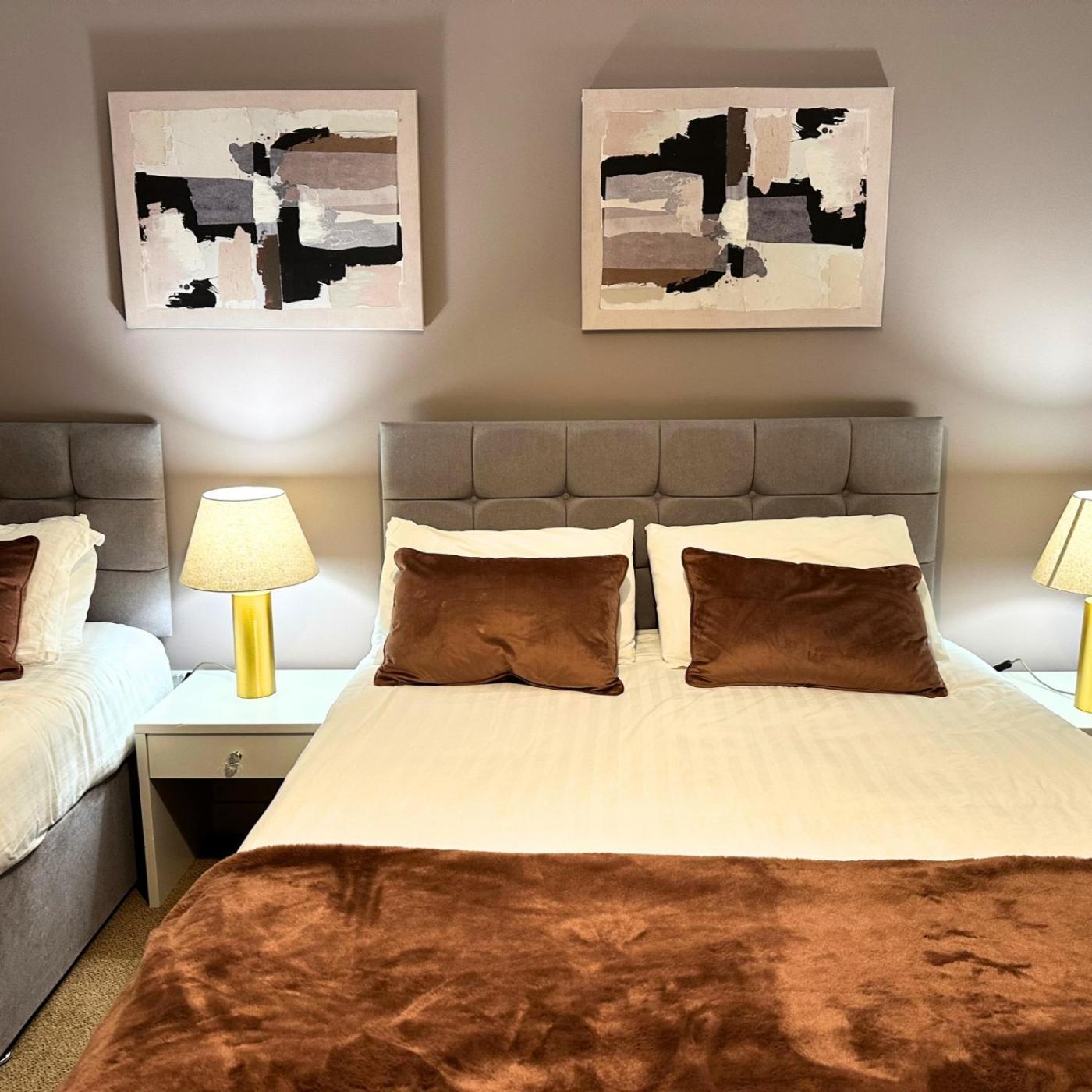 Spacious 2 Bedroom Apartment In Killarney Dış mekan fotoğraf