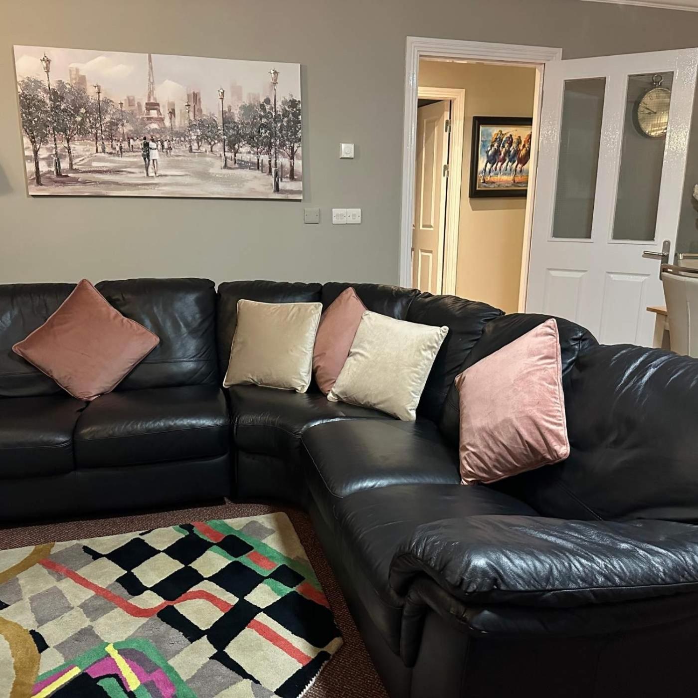 Spacious 2 Bedroom Apartment In Killarney Dış mekan fotoğraf